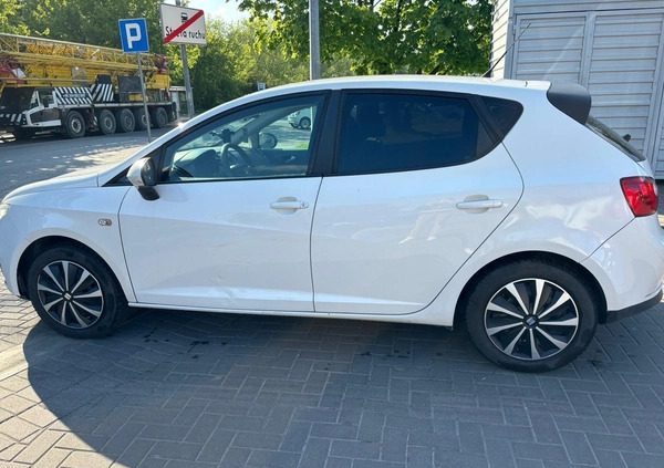 Seat Ibiza cena 11900 przebieg: 238000, rok produkcji 2009 z Warszawa małe 29